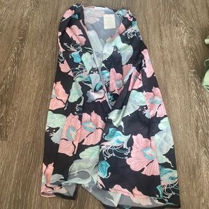 Floral kimono - never worn